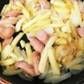 クックVJPOBV☆'s cooksnap of when they made 冷凍ポテト アレンジ～ジャーマンポテト.