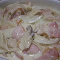 conn's cooksnap of when they made エリンギの洋風クリーム煮.