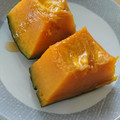 柊さくら's cooksnap of when they made めんつゆで簡単！かぼちゃの煮物！！.