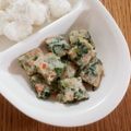 ポニーリボン's cooksnap of when they made 離乳食後期～しんじょう風手づかみ豆腐.