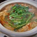 いつきくんママ's cooksnap of when they made 味噌もつ鍋.
