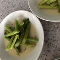 ひろと＾＿＾ママ's cooksnap of when they made レンジで簡単♡アスパラのコンソメバター.