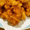 クックパッドごはん部's cooksnap of when they made とうもろこしのフリット.