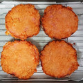 ♡ルヴァ♡'s cooksnap of when they made ハムとチーズのはさみ揚げ.