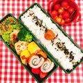 rapido's cooksnap of when they made お弁当に！レンコンと玉ねぎの塩つくね.