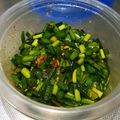 えみ_____'s cooksnap of when they made 壺ニラ【男飯】.