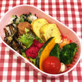rapido's cooksnap of when they made くるみと小魚の佃煮.