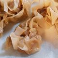 そらみみ♪'s cooksnap of when they made 枝豆ごろごろ焼売.