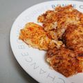 yukoko☆'s cooksnap of when they made 離乳食後期手づかみ食♪オムライス風♪.