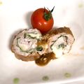ネゴロン's cooksnap of when they made ずぼらロール★（豚・大葉・チーズ）.