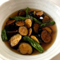Hanachan13's cooksnap of when they made 夏野菜の揚げ浸し.