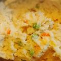 ♡さやすけ♡'s cooksnap of when they made おからパウダーでヘルシーポテトサラダ♪.
