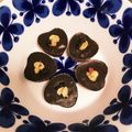 ミキフィルデン's cooksnap of when they made アプリコットチョコレート.