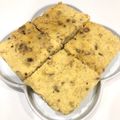 2840's cooksnap of when they made 砂糖なし☆おからバナナ蒸しパン.
