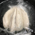 atatanno's cooksnap of when they made 簡単！しっとり茹で鶏の作り方.