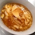 おんぴす's cooksnap of when they made 冷えたカラダにやさしい☆かき玉うどん.
