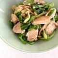北のデビル。's cooksnap of when they made 鶏とキャベツのレモン醤油炒め.