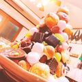クック7D417A☆'s cooksnap of when they made クリスマスツリー簡単ケーキドーナツ子ども.