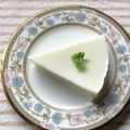 よこ耳ねこ's cooksnap of when they made 生クリームと作るヨーグルトケーキ.