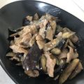 桃空子's cooksnap of when they made ご飯が進む＊豚肉と茄子の生姜味噌炒め.