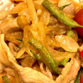whalesway's cooksnap of when they made 生姜焼き.