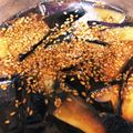 megkimo's cooksnap of when they made 酸っぱナス.