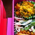 さざんか©'s cooksnap of when they made かぼちゃのサラダ☆バター醤油風.