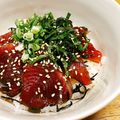jasmine☆ママ's cooksnap of when they made 伊勢志摩の絶品！本格手こね寿司.