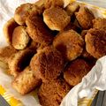 ☆ゆかぱんだ☆'s cooksnap of when they made 簡単黒糖サーターアンダギー.
