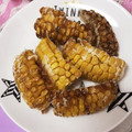 ひたゆな's cooksnap of when they made とうもろこしの唐揚げ.