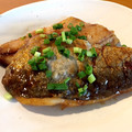 ふわりにこ's cooksnap of when they made アジの蒲焼き.