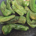 JILLの赤メガネ's cooksnap of when they made 超簡単 ししとう煮浸し.