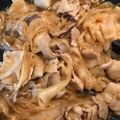 ナガサキさん's cooksnap of when they made 時短！豚バラ肉と薄切り大根煮.