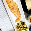 めぐな♪'s cooksnap of when they made レンジで一品♪バターレモン塩鮭.