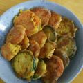 ぷくりる's cooksnap of when they made ズッキーニ＆人参のチーズピカタ.