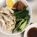 クックR3JARR☆'s cooksnap of when they made レンジで簡単！しっとり♡胸肉の蒸し鶏.