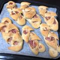 クック9V8EMA☆'s cooksnap of when they made HB使用！ベーコンエピ.