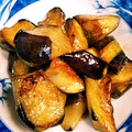 ムーミン☆ママ's cooksnap of when they made なすのソース炒め.