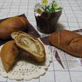 シッポッポ's cooksnap of when they made ほろにがｃｏｆｆｅｅロール.