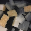 ma___111's cooksnap of when they made 大根と厚揚げの最強コンビのスープ煮.