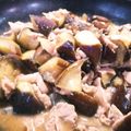 tamispada's cooksnap of when they made 簡単！豚バラなす(とろとろコツあり).