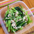 ayutohaha's cooksnap of when they made 即一品！ささみのめちゃ旨和え.