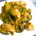 ❤れんママ❤'s cooksnap of when they made ごはんが進む！鶏むねの味噌マヨ炒め.