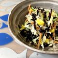 もりっこかふぇ's cooksnap of when they made ♫給食を再現♫ひじきサラダ.