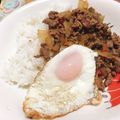 ふゆゆ1224's cooksnap of when they made 簡単☆ガパオライス ナンプラーなし.
