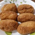 かしたま's cooksnap of when they made 定番☆いなり寿司.