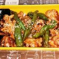 ゆ・う・こ's cooksnap of when they made ししとうと豚肉のコチュジャン炒め.