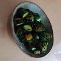 ラリー＆サラ's cooksnap of when they made 絶品！韓国海苔ときゅうりのおつまみ漬物.