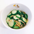 琉ちゃんママ☆'s cooksnap of when they made きゅうりと茗荷の浅漬け.
