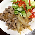 tresjolie's cooksnap of when they made 【簡単絶品！】基本の豚の生姜焼き.
